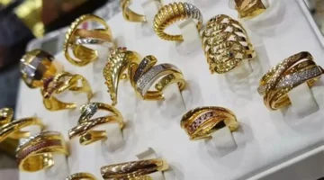 تراجع أسعار خواتم الذهب اليوم ضمن موجة انخفاض متواصلة في الأسواق العالمية